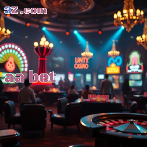 aa bet: Um Refúgio Confiável para Jogos Online
